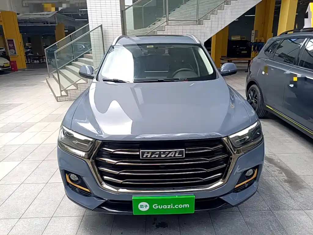 Haval H6 — миниатюра 3