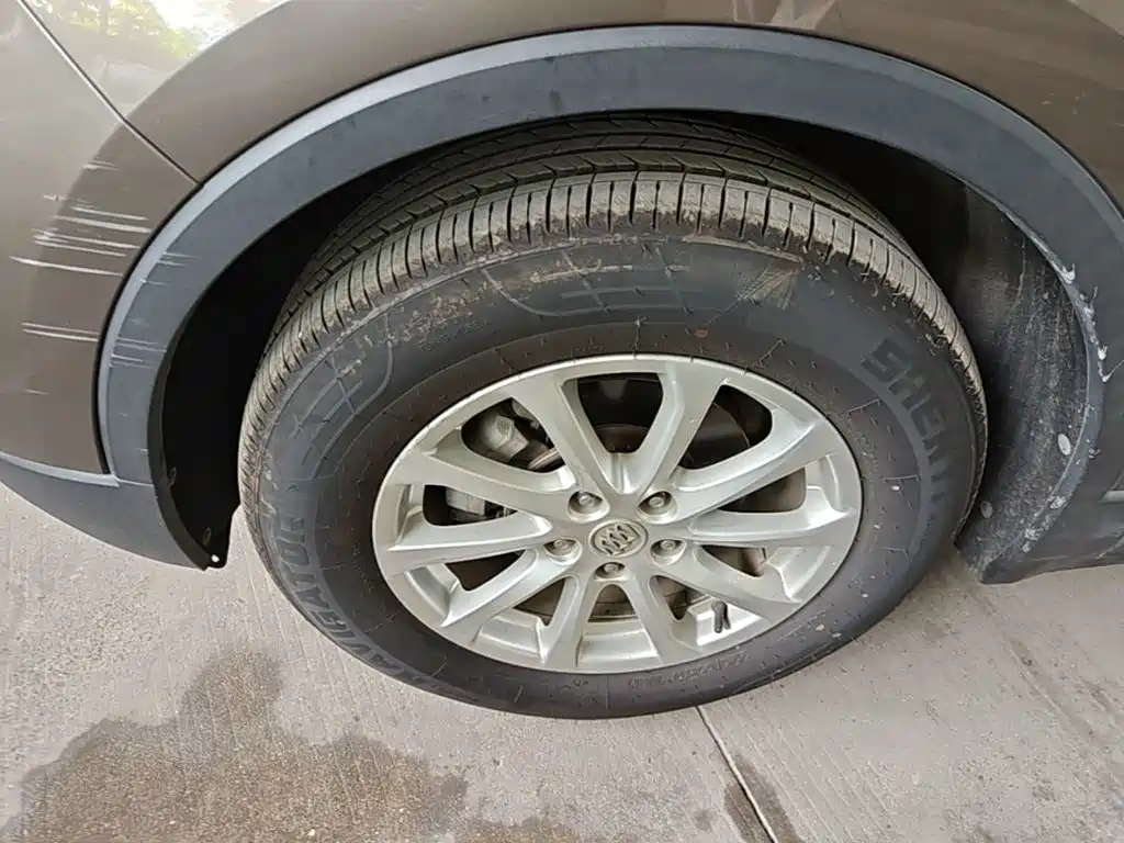 Buick Envision Plus — миниатюра 23