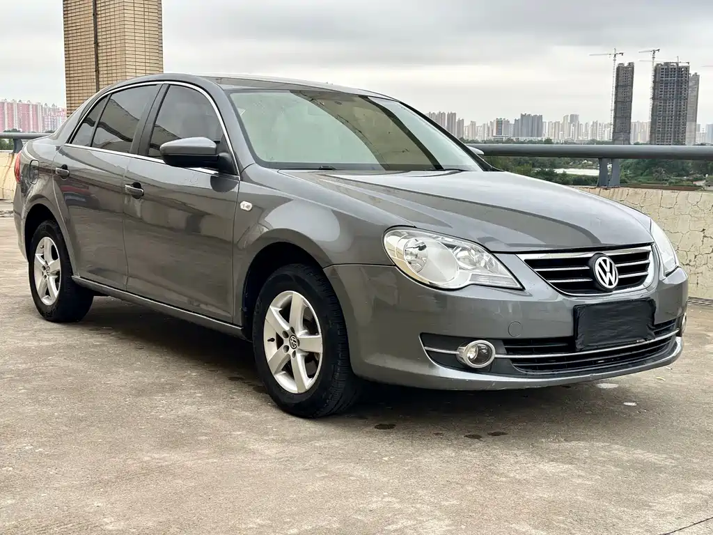 Volkswagen Bora — миниатюра 3