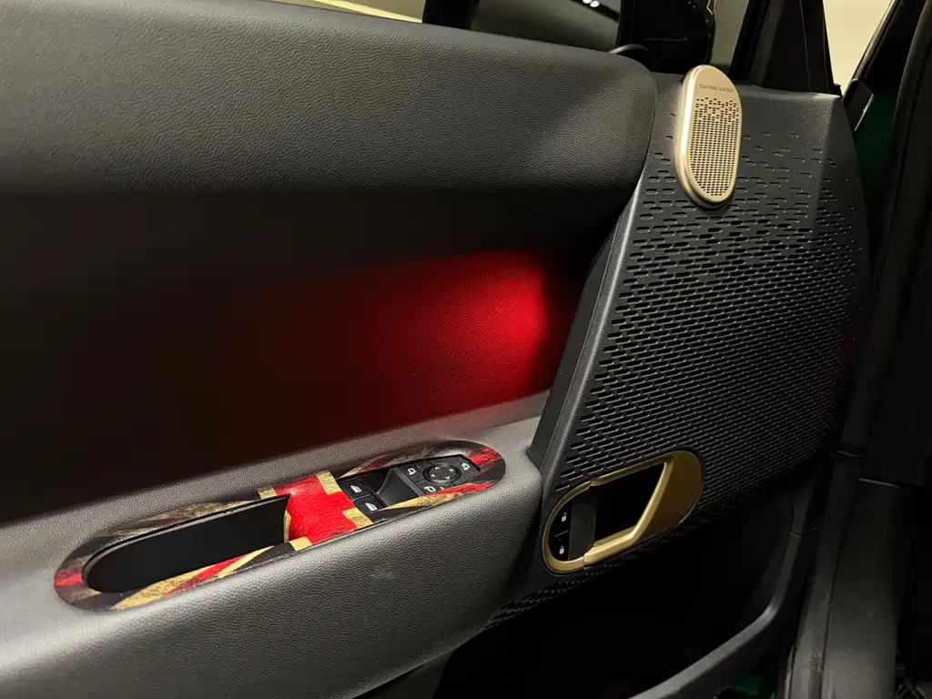 MINI ELECTRIC  COOPER