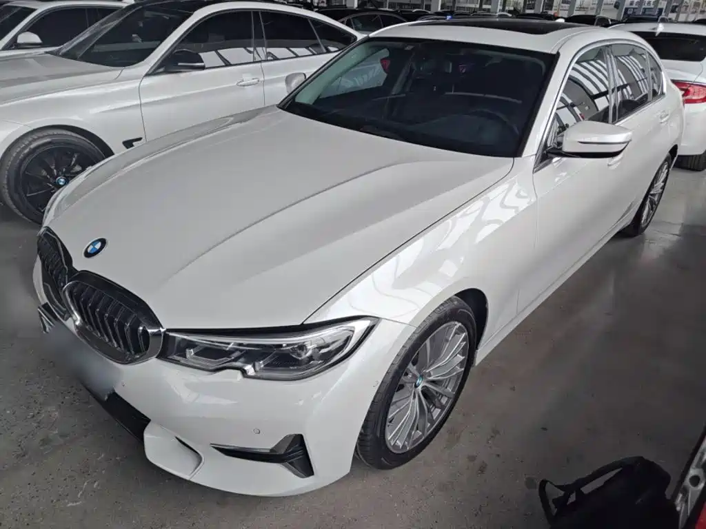 BMW 3 Series 3 2020 325Li