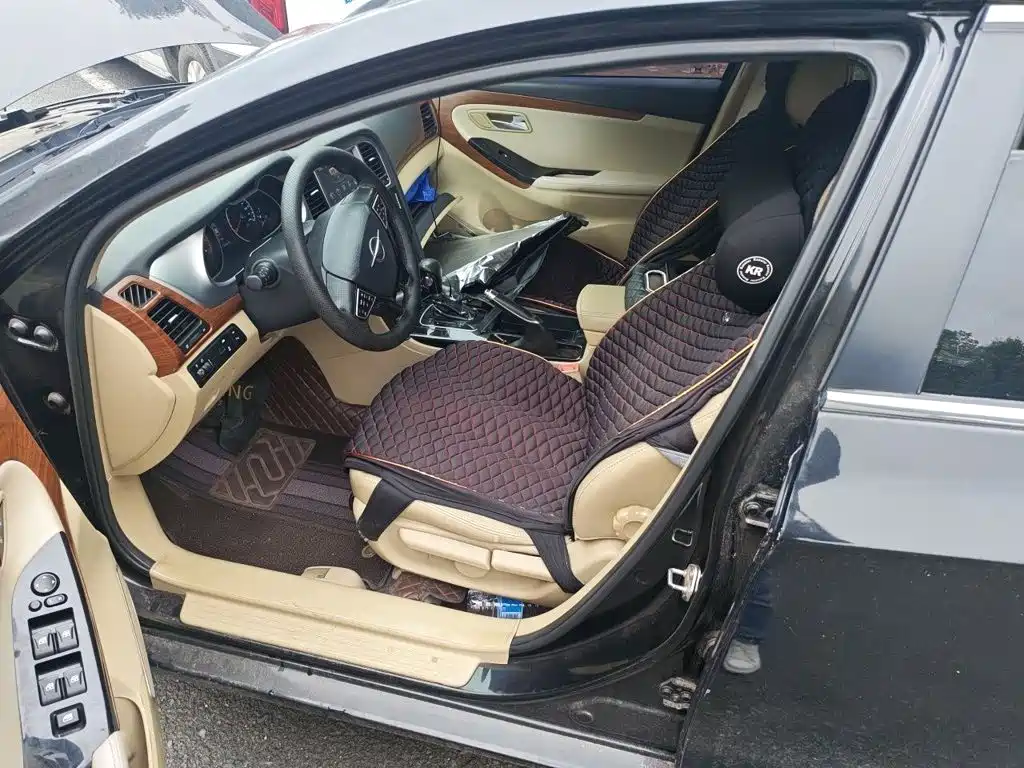 Haima Морской конь M8 — миниатюра 16