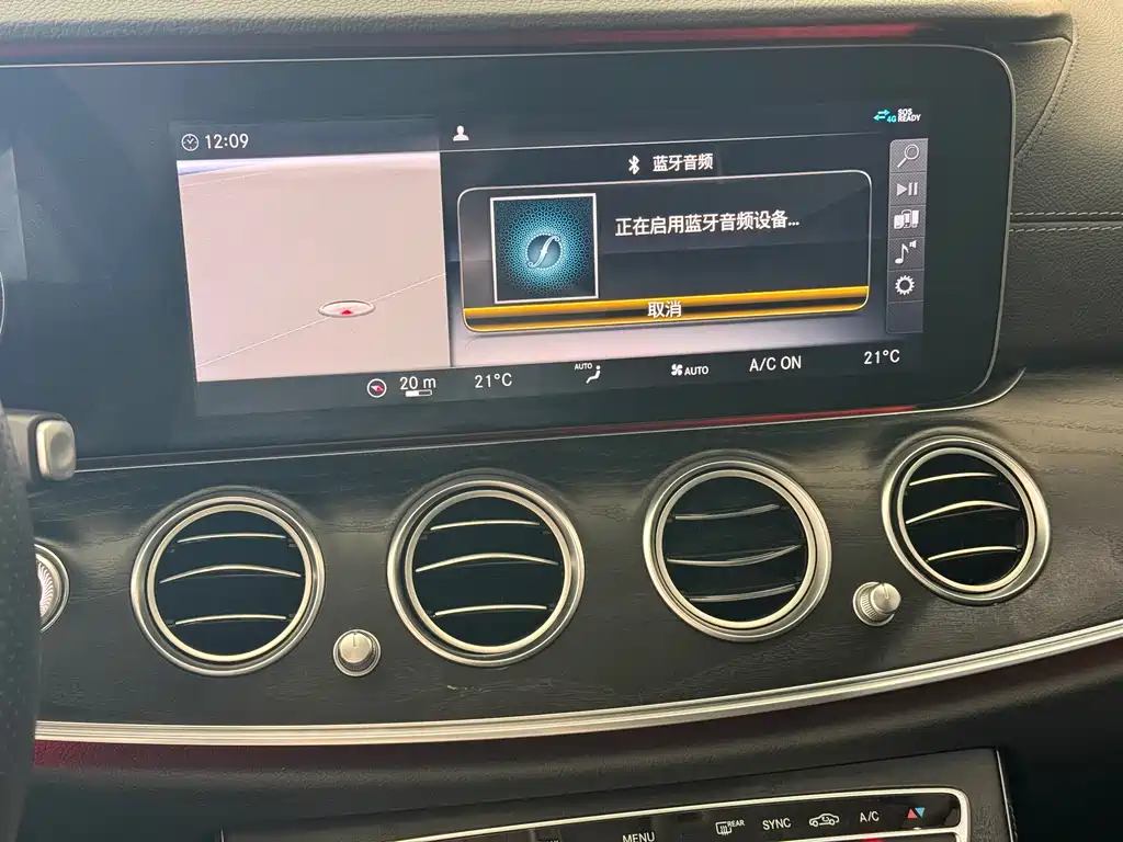 Mercedes-Benz E-Class E 2019 E 200 L Sport