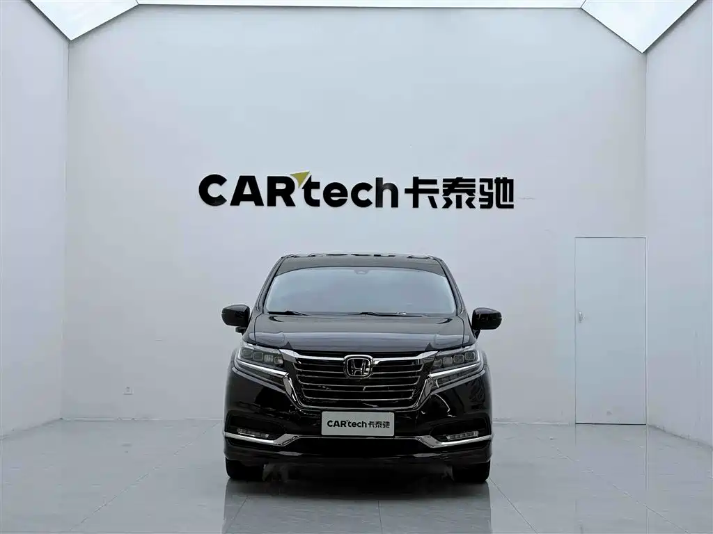 Honda Elysion 2019 2.0L