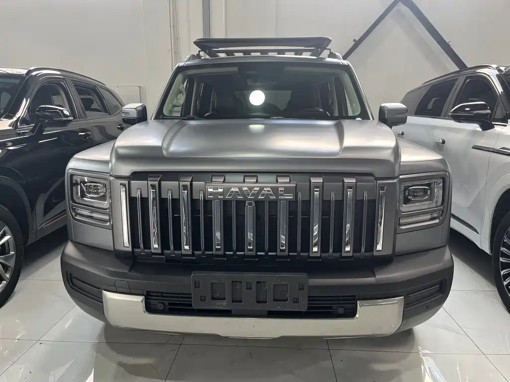 Haval Menglong Petrol — миниатюра 2