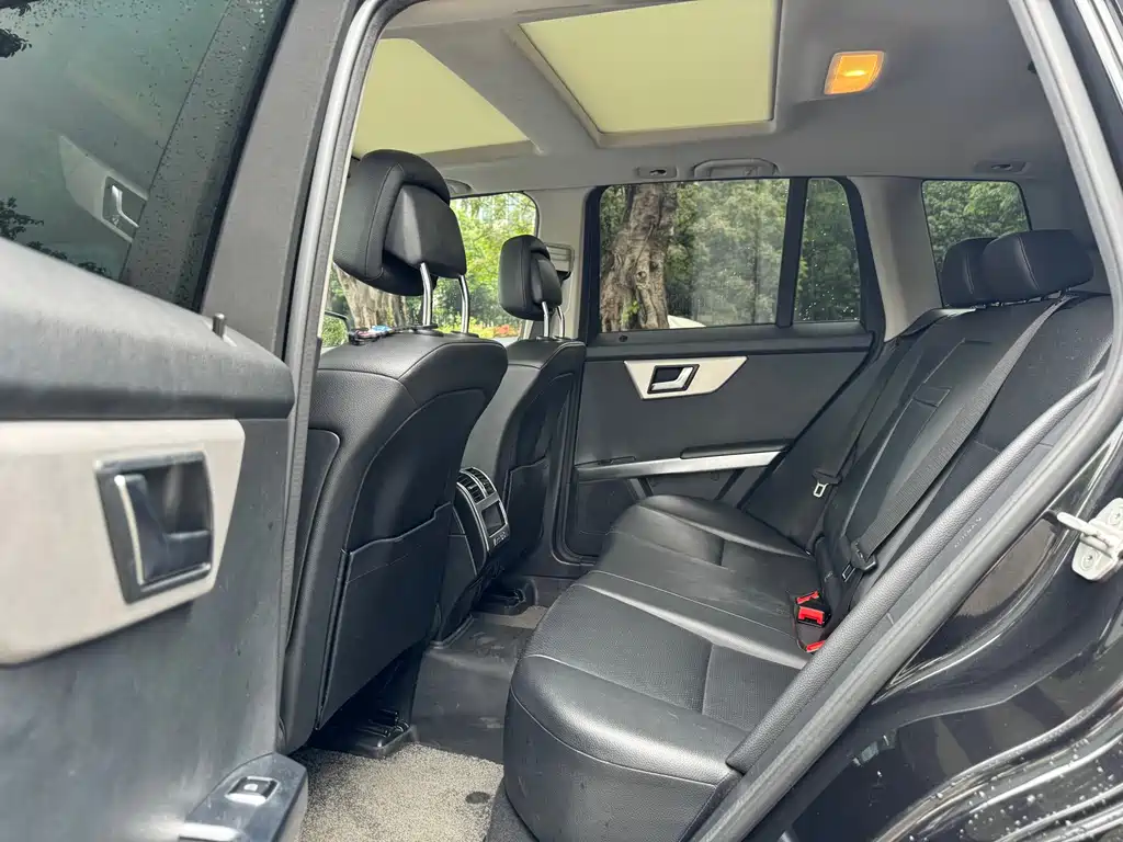 Mercedes-Benz GLK-Class — миниатюра 9