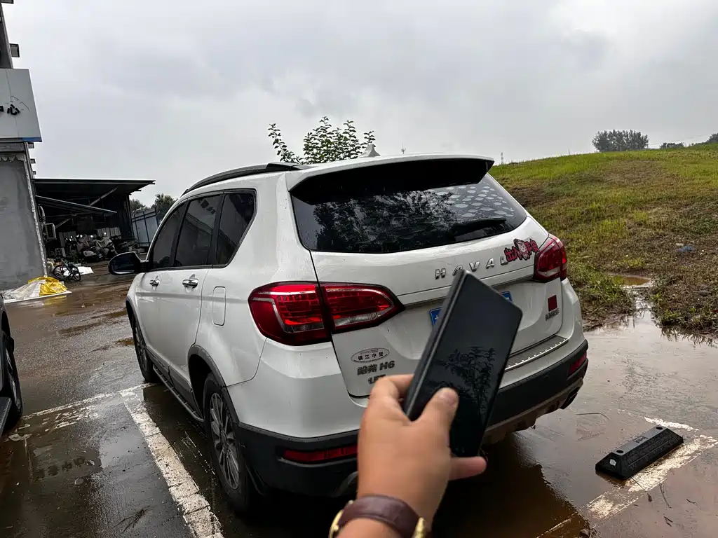 Haval H6 — миниатюра 6