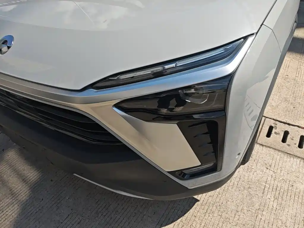 NIO ES8 — миниатюра 24