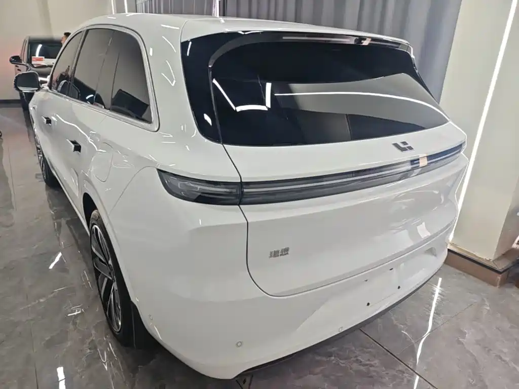 Li Auto Li L6 — миниатюра 5