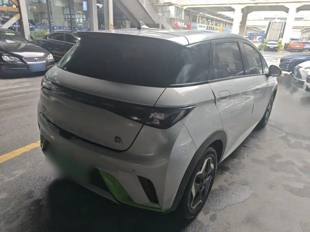BYD Dolphin — миниатюра 7