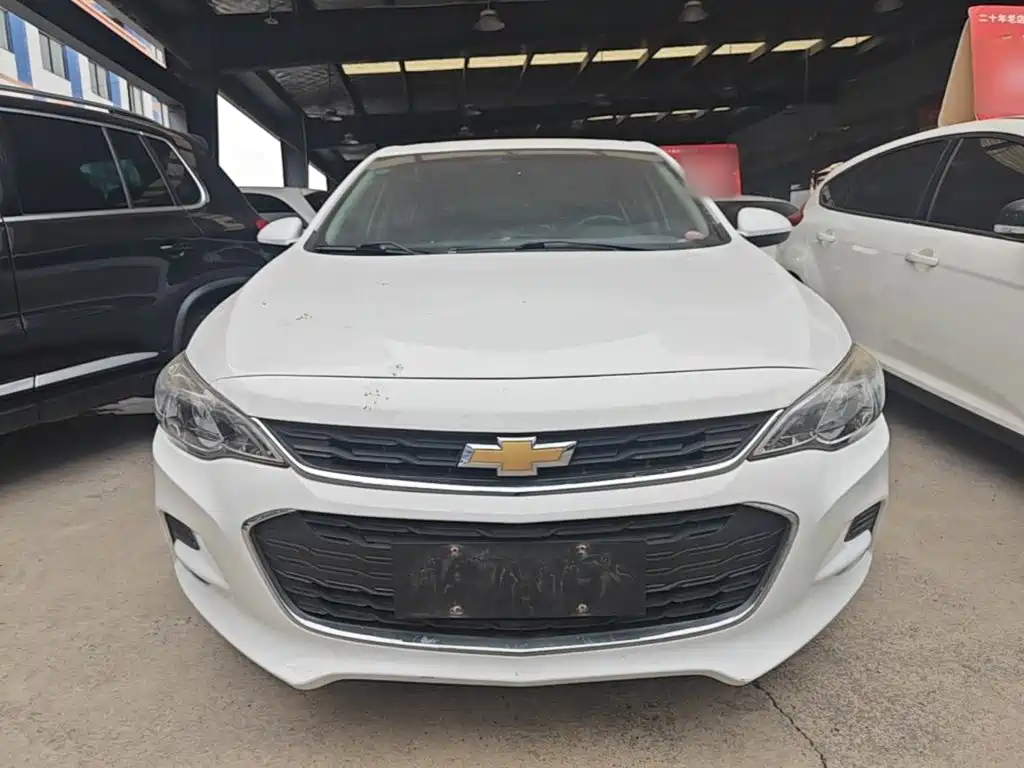 Chevrolet Cavalier — миниатюра 3