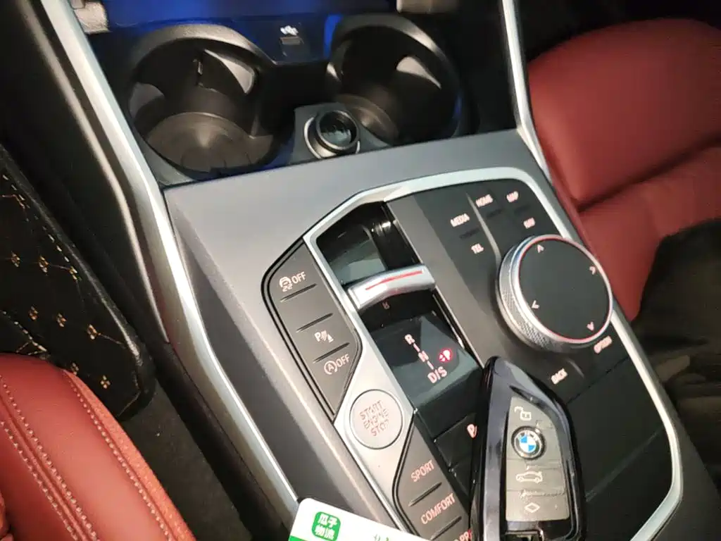 BMW 3 Series — миниатюра 14
