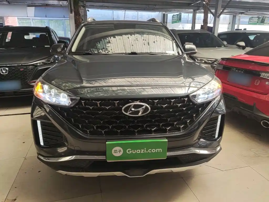 Hyundai ix35 — миниатюра 3