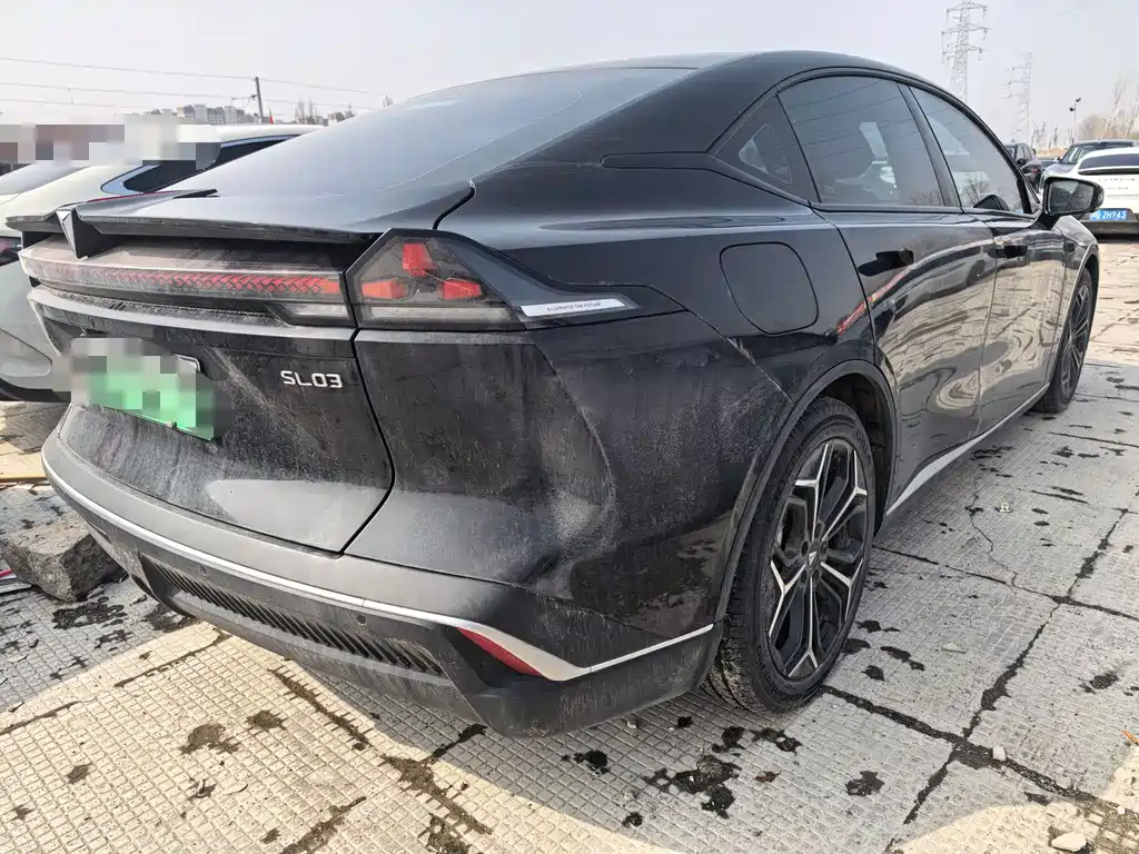 Changan Deepal DARK BLUE SL03