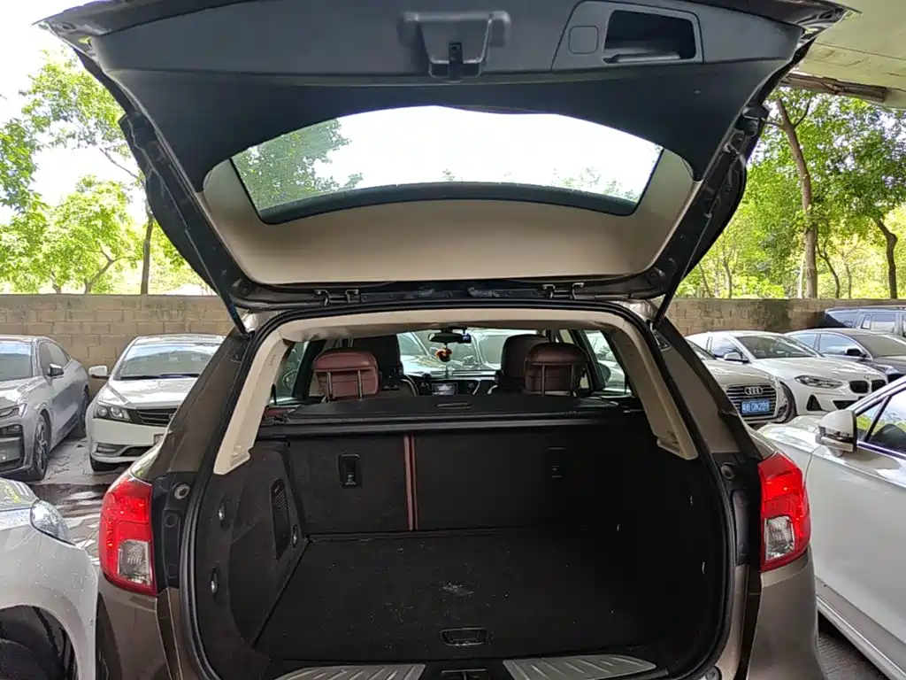 Buick Envision Plus — миниатюра 19