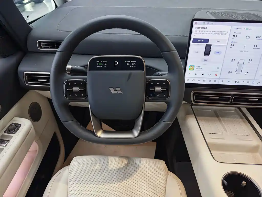 Li Auto Li MEGA — миниатюра 6