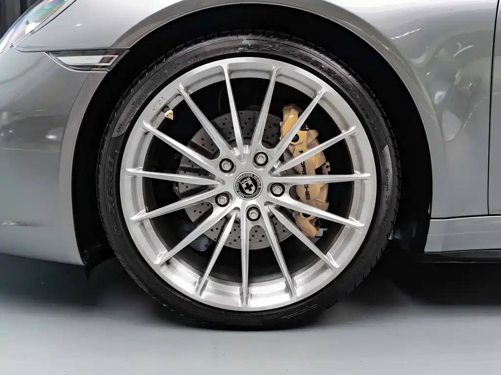 Porsche 911 — миниатюра 5