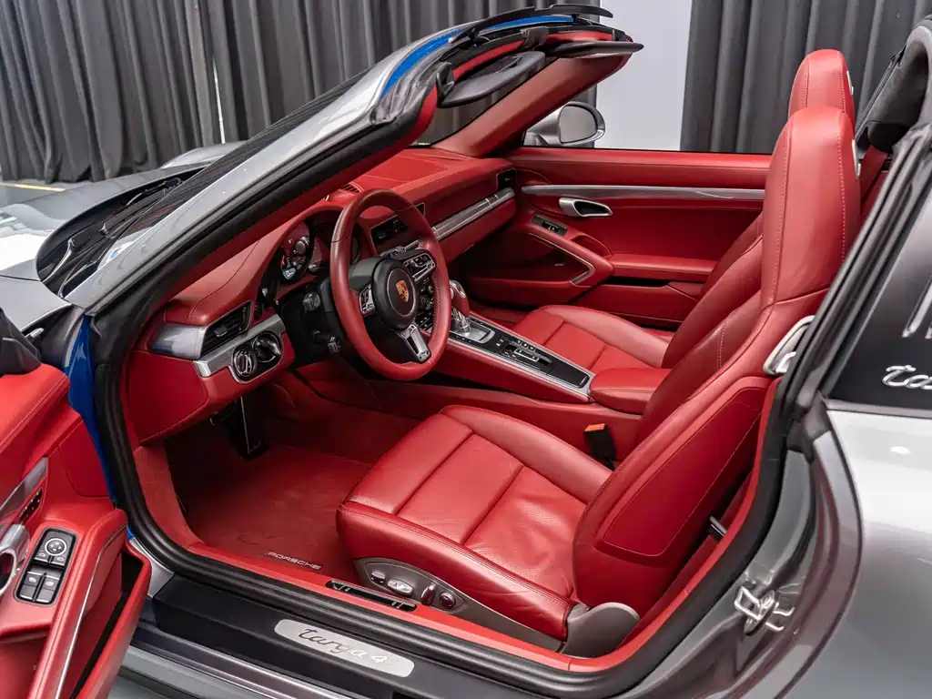 Porsche 911 — миниатюра 10