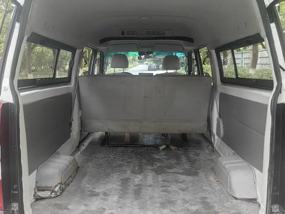 Jinbei Hiace S — миниатюра 13