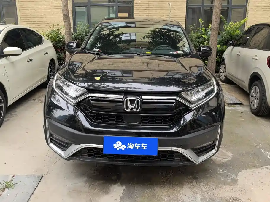 Honda CR-V — миниатюра 2