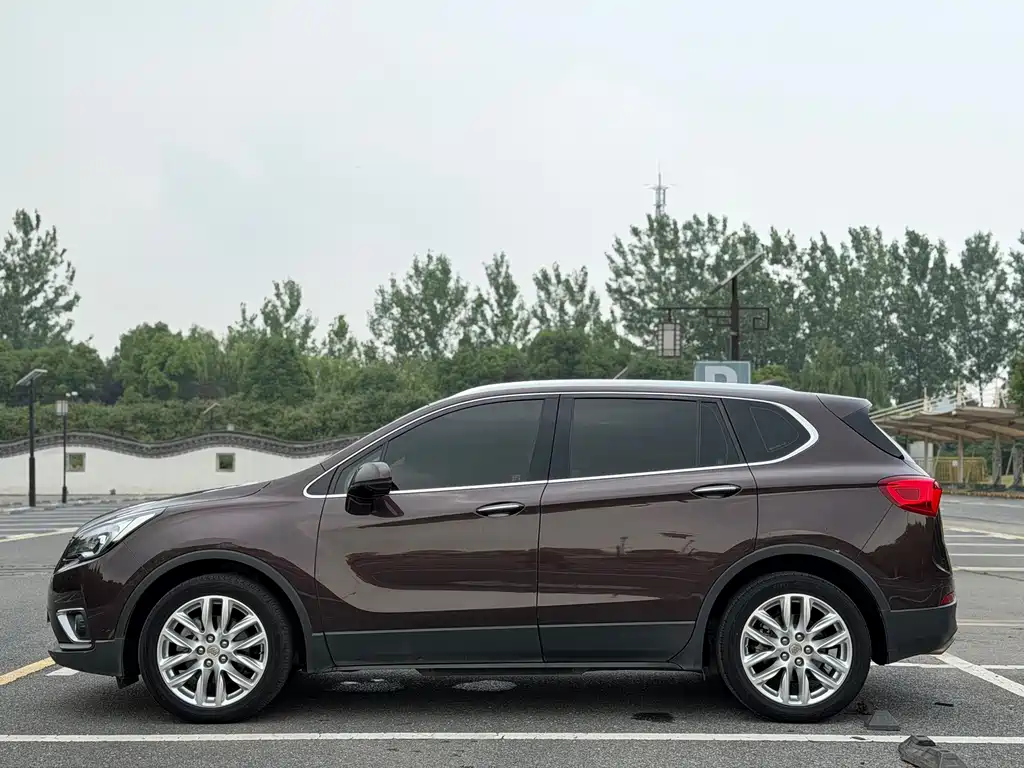 Buick Envision Plus Plus 2018 28T Luxury