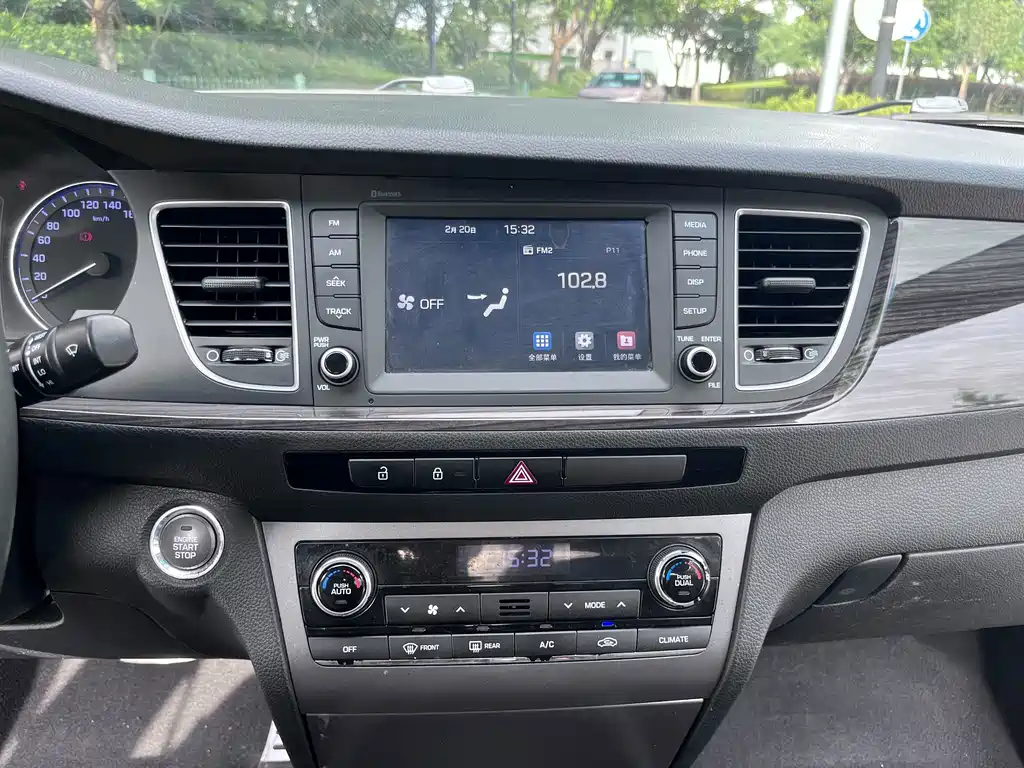 Hyundai Mistra — миниатюра 13