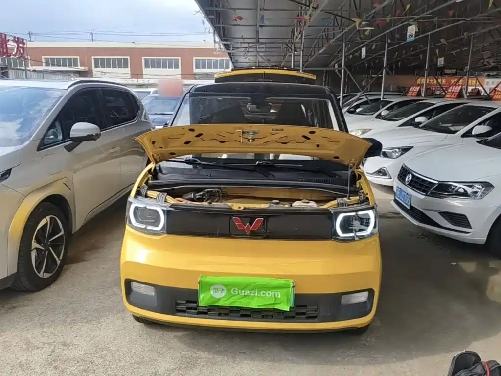 Wuling MINIEV — миниатюра 20