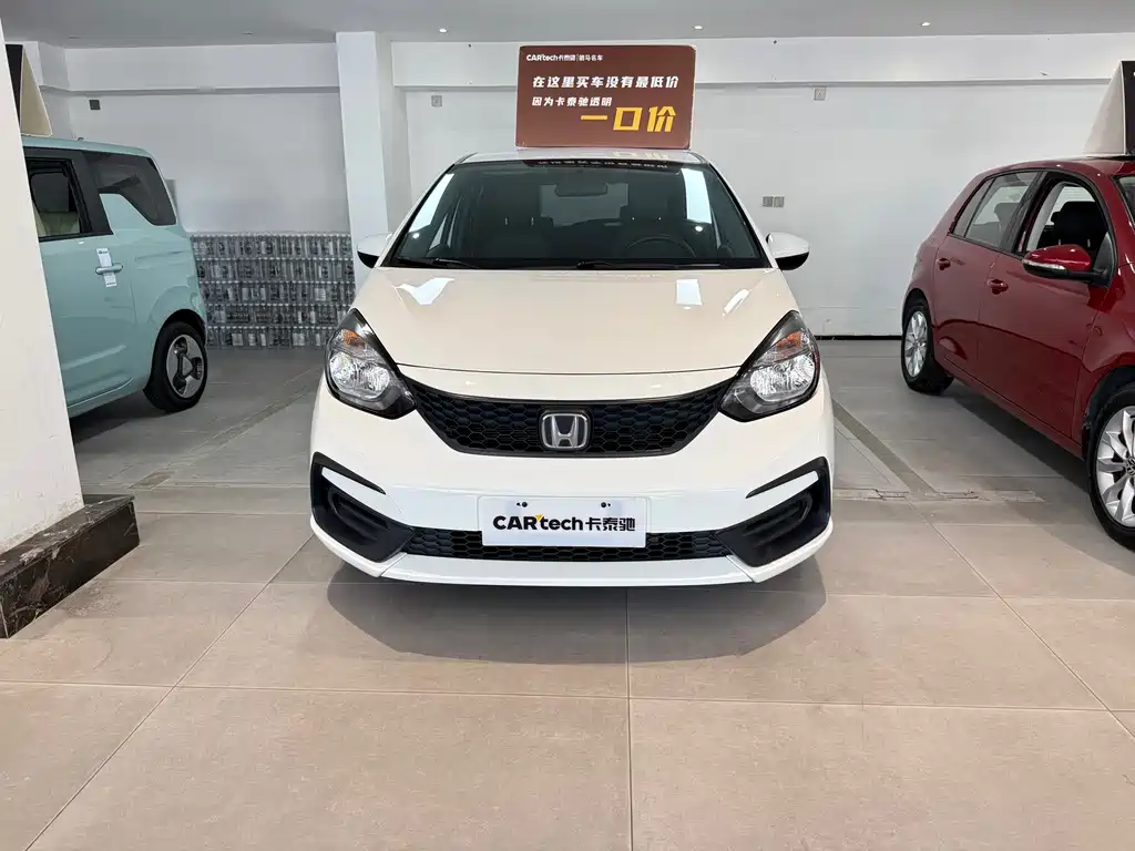 Honda Fit — миниатюра 2