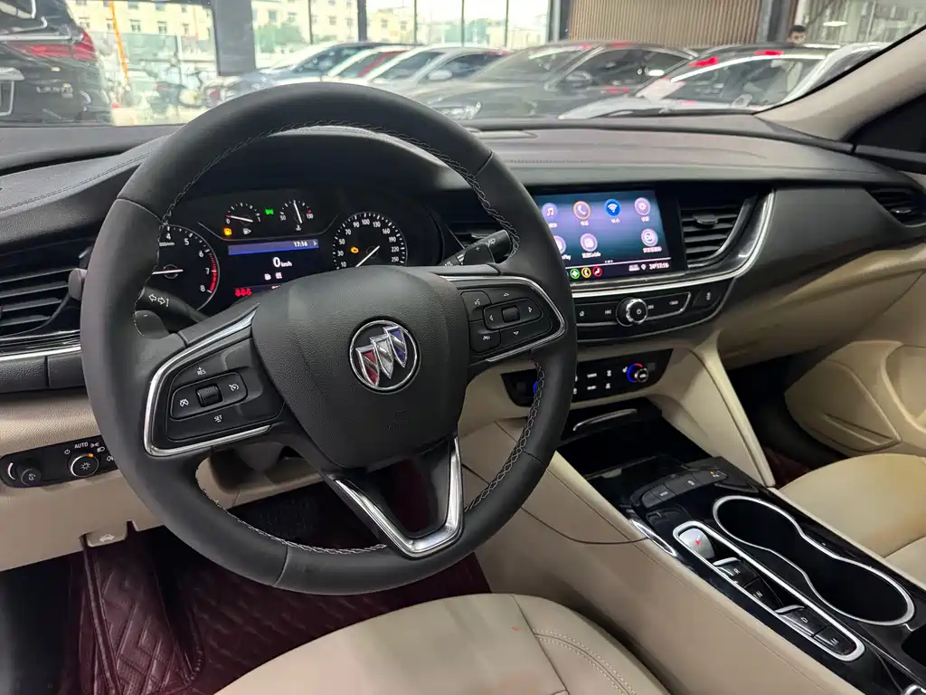 Buick Regal — миниатюра 7
