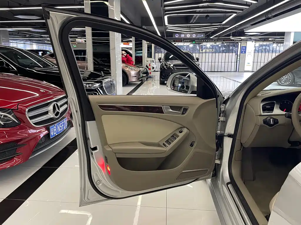 Audi A4L — миниатюра 31