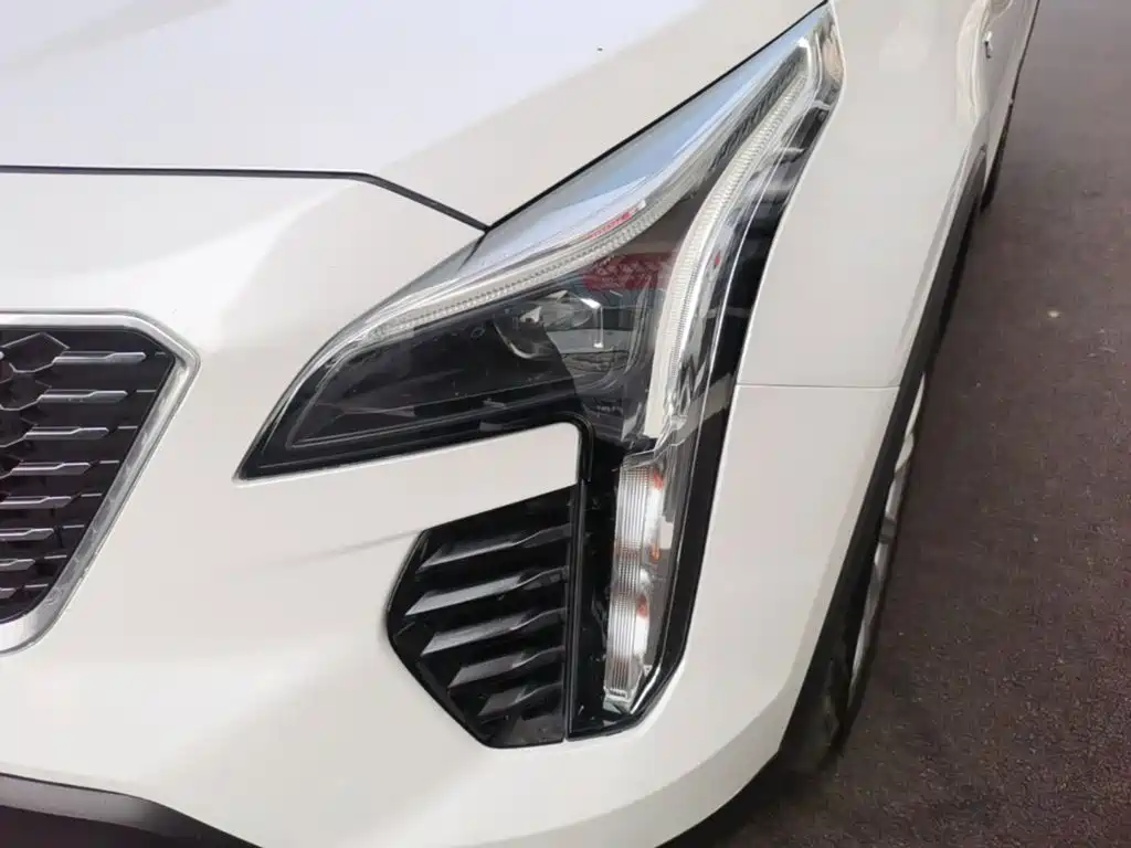Cadillac XT4 — миниатюра 24
