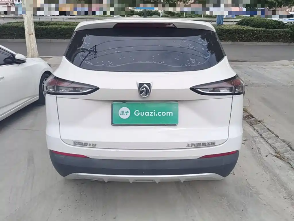 Baojun 510 — миниатюра 6