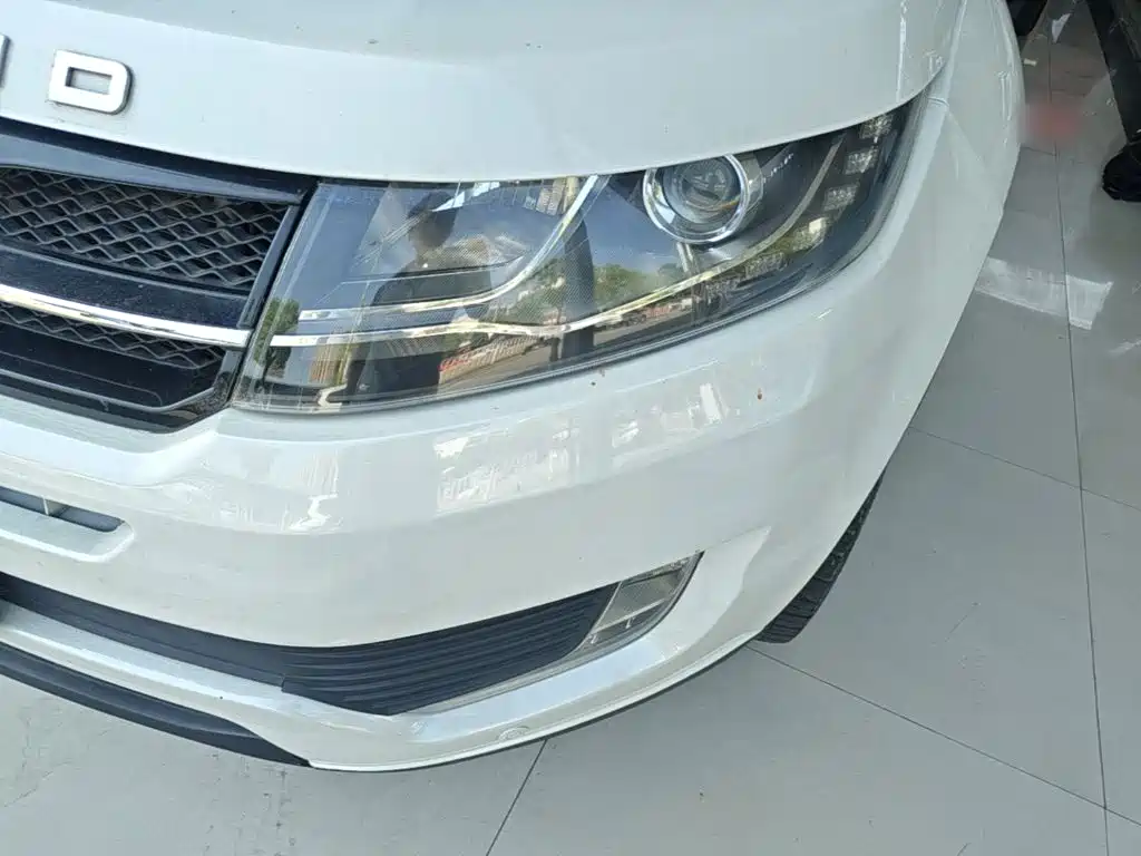 Landwind Landwind X7 — миниатюра 24
