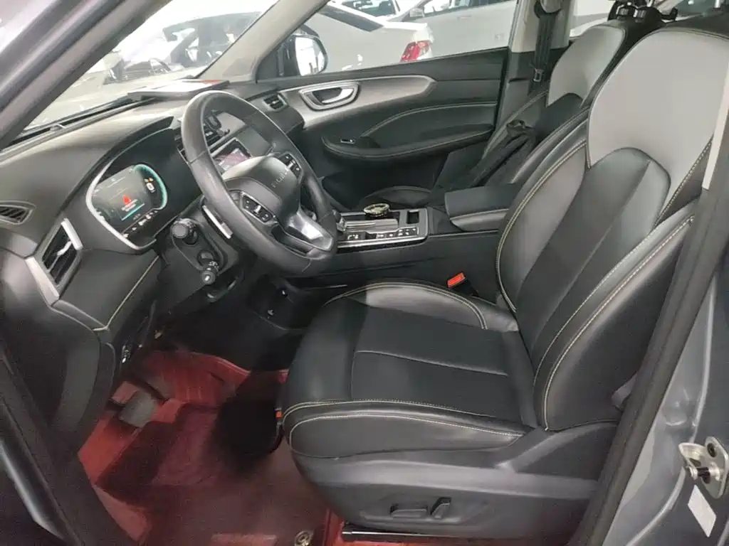 Roewe RX5 New Energy — миниатюра 15