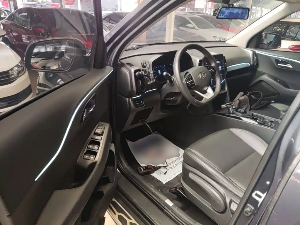 Hyundai ix35 — миниатюра 16