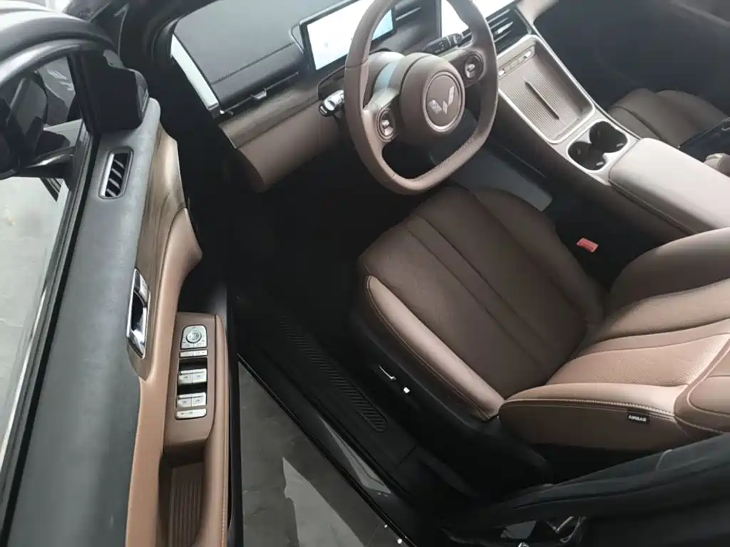 Wuling Xingguang S — миниатюра 16