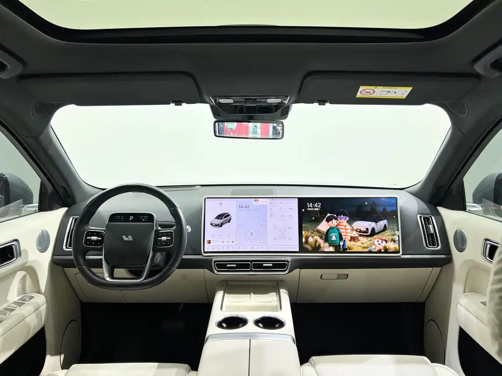 Li Auto Li L9 — миниатюра 11