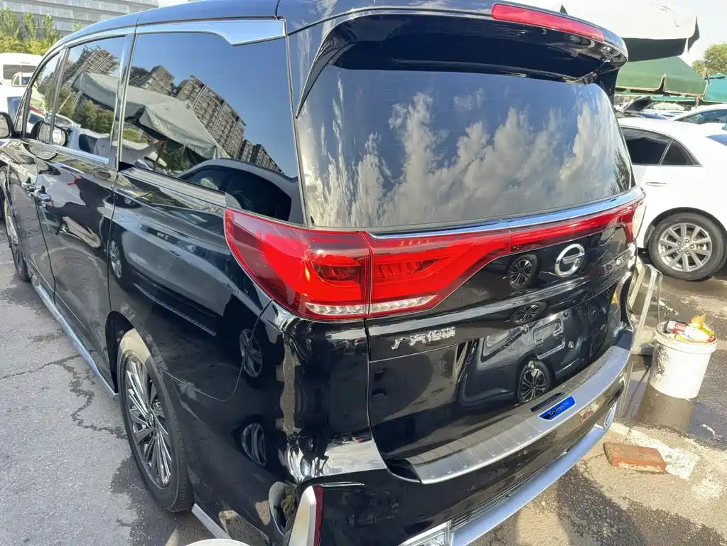 GAC Motor Trumpchi M8 — миниатюра 3