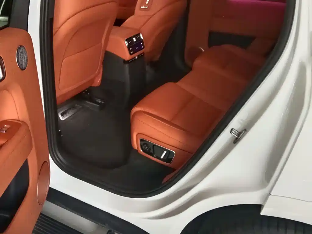 Li Auto Li L7 — миниатюра 7