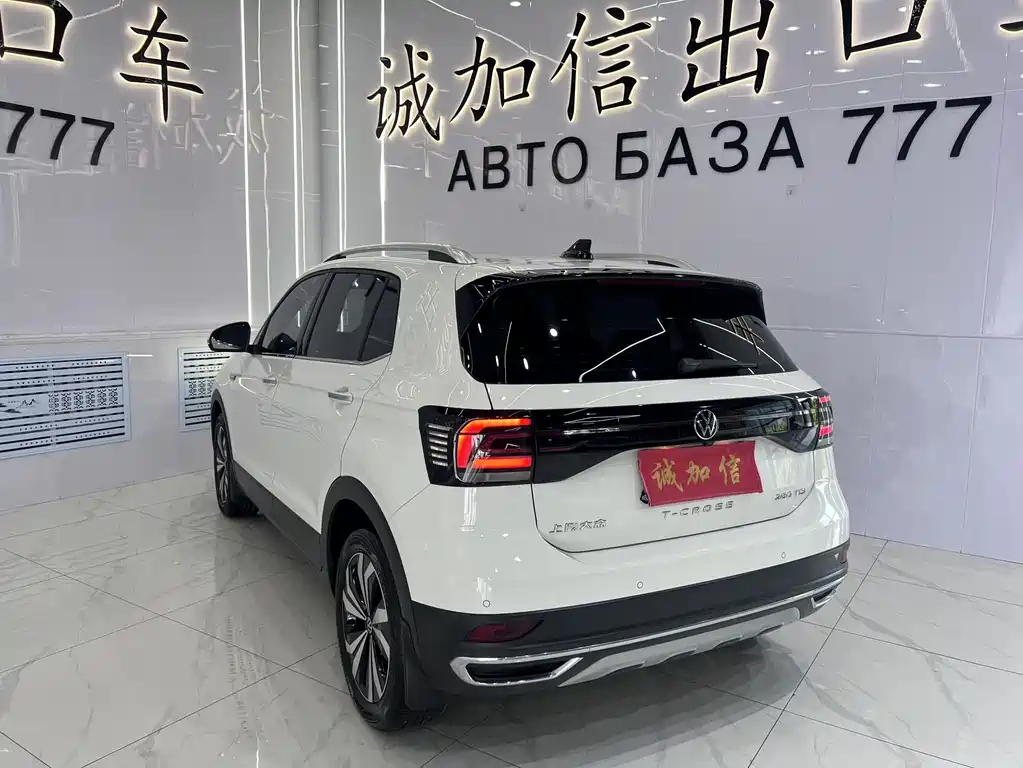 Volkswagen T-Cross — миниатюра 6