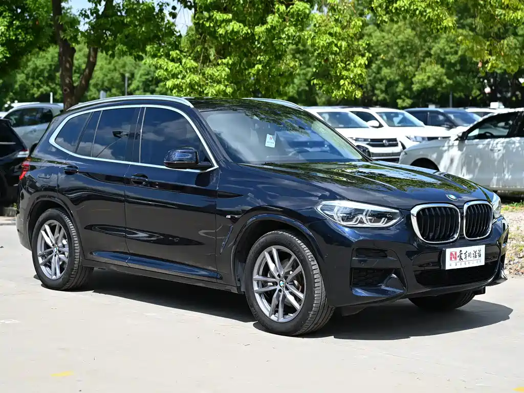 BMW X3 — миниатюра 7