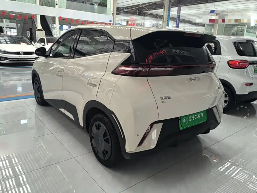 BYD Seagull — миниатюра 5