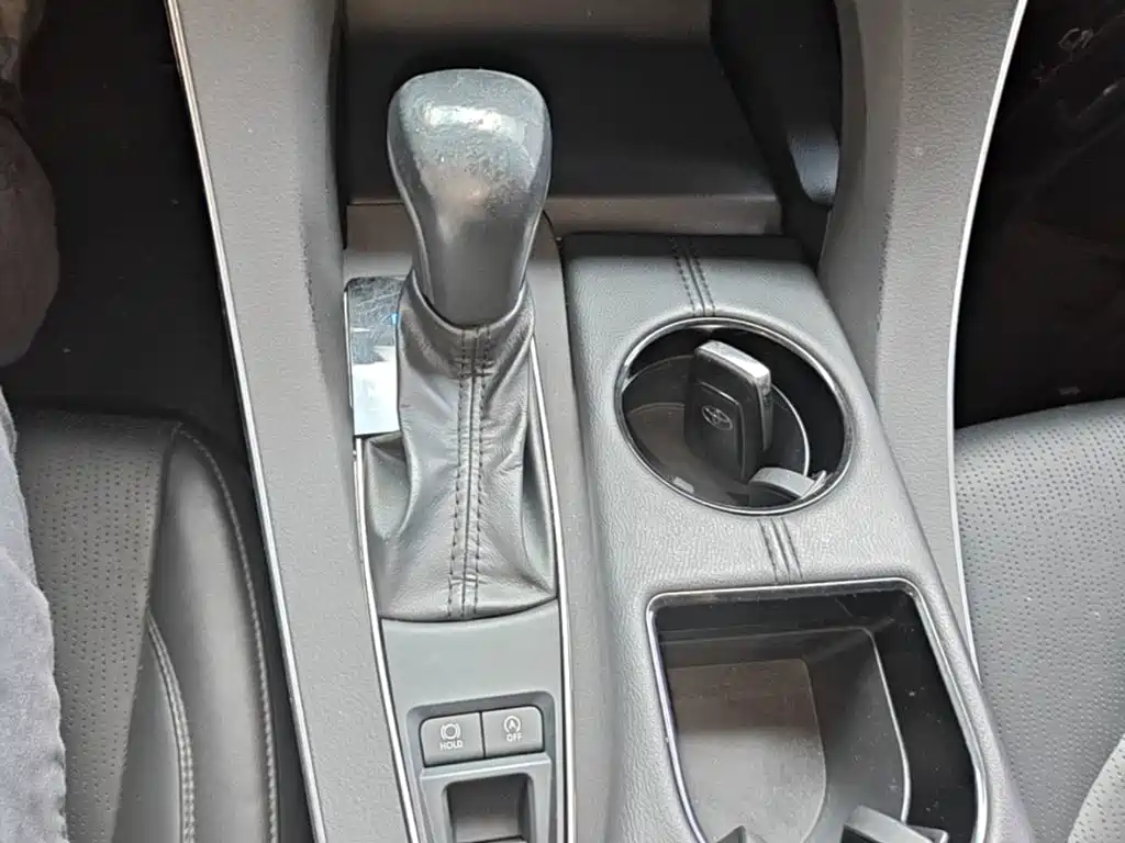 Toyota Avalon — миниатюра 14