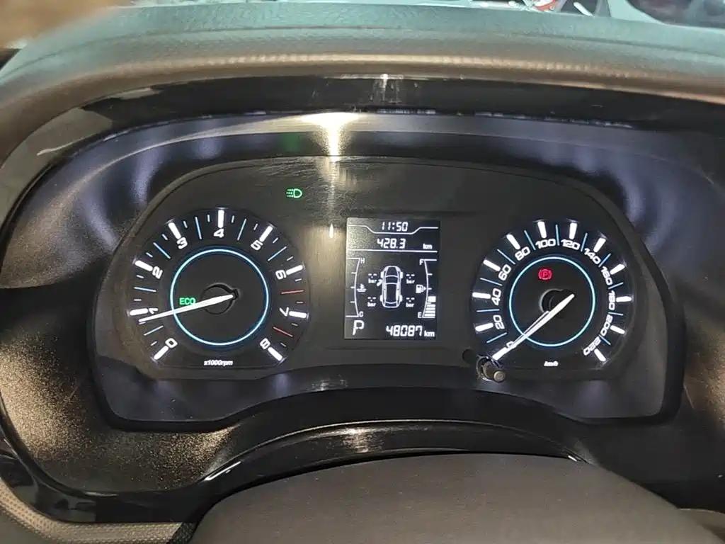 Chery Tiggo 3 — миниатюра 12