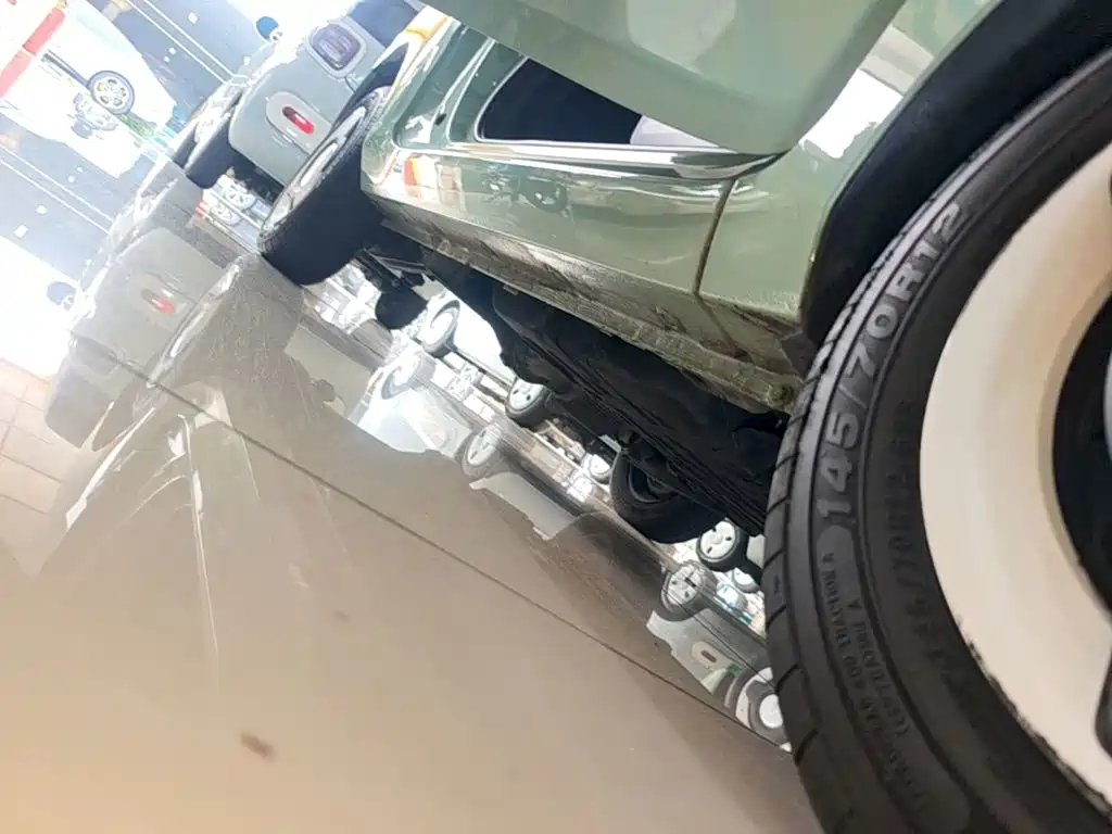 Wuling MINIEV — миниатюра 21