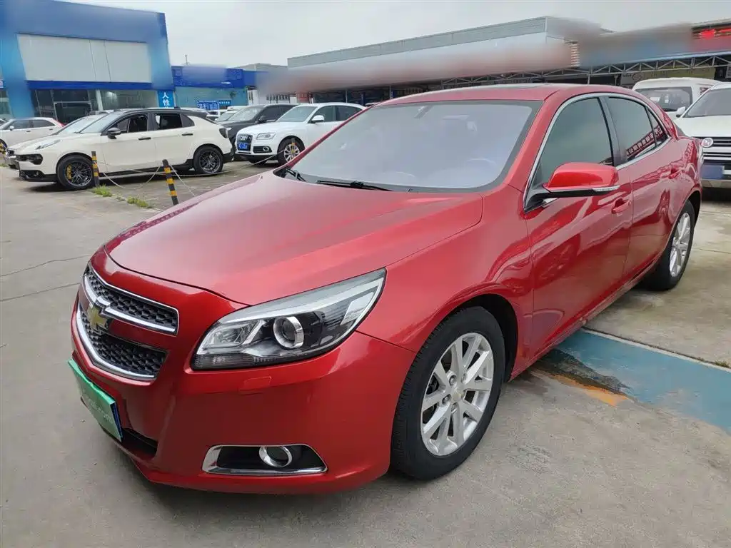 Chevrolet Malibu 2016