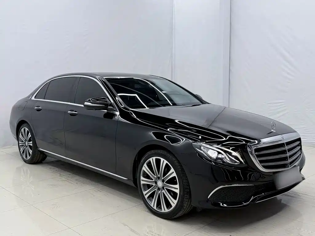 Mercedes-Benz E-Class E 2016 E 300 L Luxury