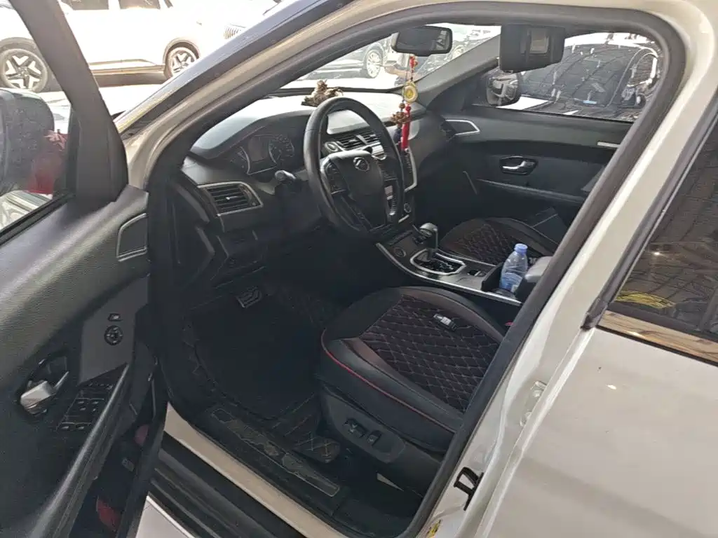 Landwind Landwind X7 — миниатюра 15