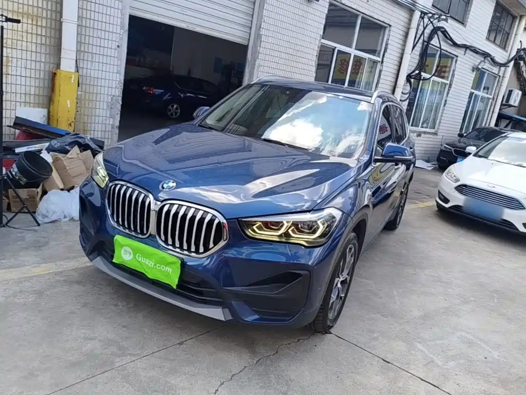 BMW X1 — миниатюра 2