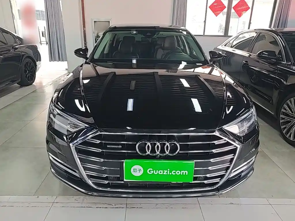 Audi A8 — миниатюра 3